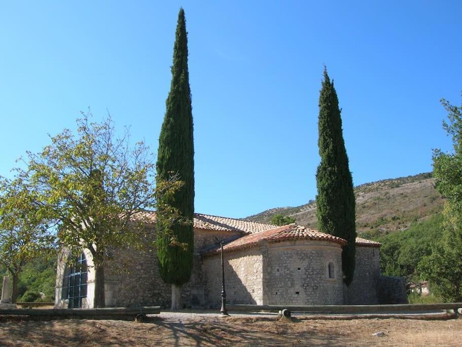 La Casetta Du Village, Calme Et Exterieur Saint-Vallier-de-Thiey Kültér fotó