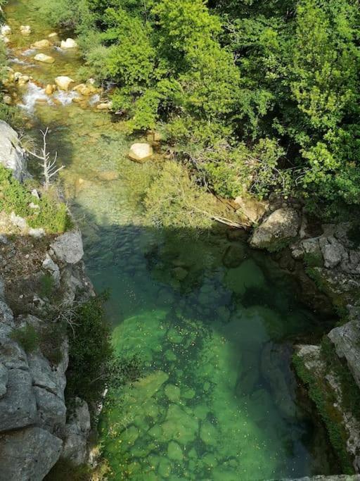 La Casetta Du Village, Calme Et Exterieur Saint-Vallier-de-Thiey Kültér fotó