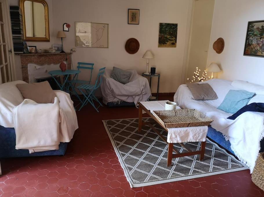 La Casetta Du Village, Calme Et Exterieur Saint-Vallier-de-Thiey Kültér fotó